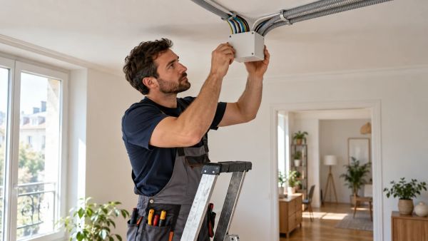 10 raisons de choisir la boîte de dérivation pour vos installations électriques