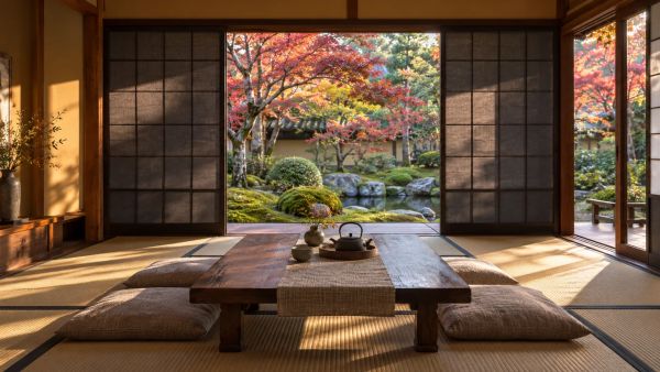 Découvrez les panneaux japonais pour une obscurité parfaite