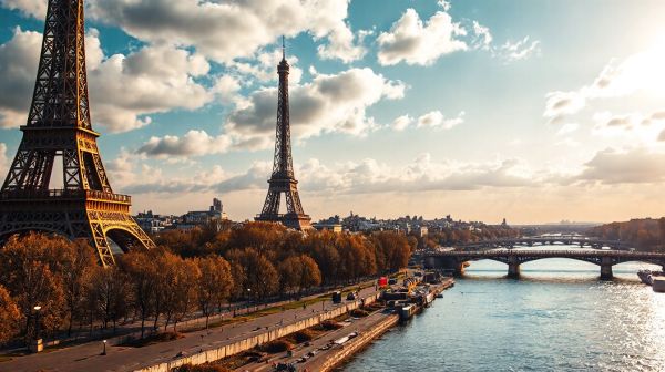 Découvrez notre sélection exclusive d'affiches de Paris