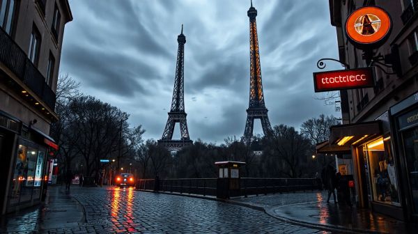 Découvrez notre sélection exclusive d'affiches de Paris
