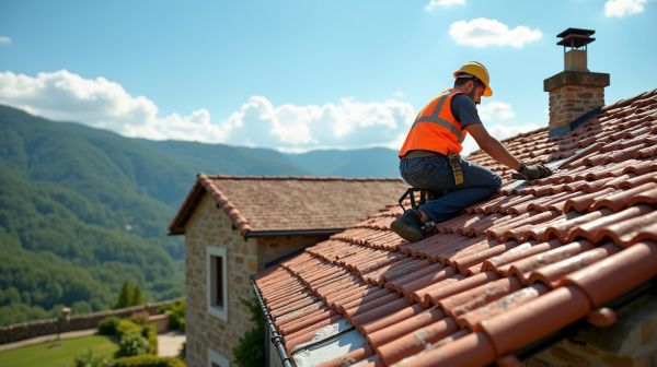 Expert en rénovation de toiture en Ariège pour des ouvrages durables
