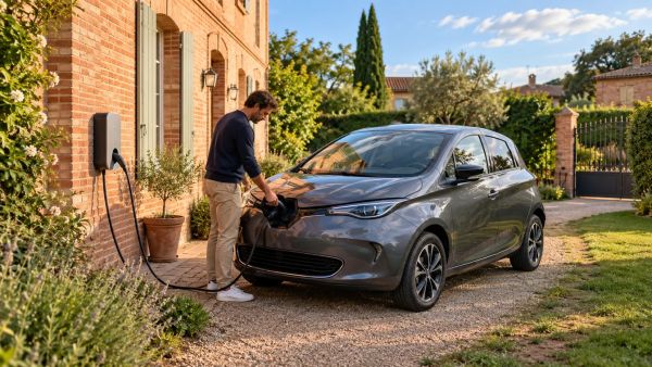 Les projets électriques les plus recherchés par les propriétaires en Occitanie
