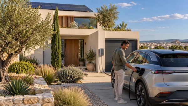 Les projets électriques les plus recherchés par les propriétaires en Occitanie