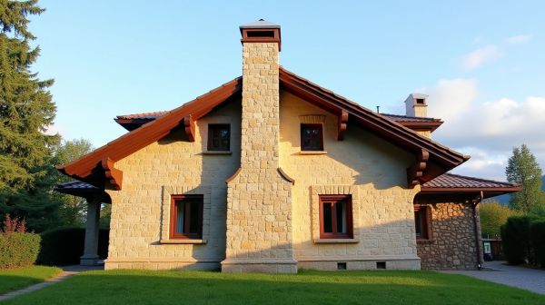 Optimiser l'installation de cheminées avec un fumiste à Nyon