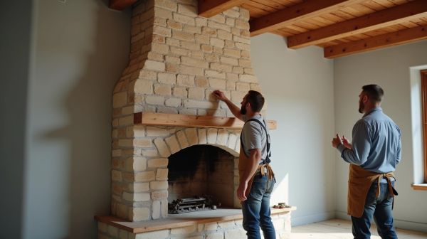 Optimiser l'installation de cheminées avec un fumiste à Nyon