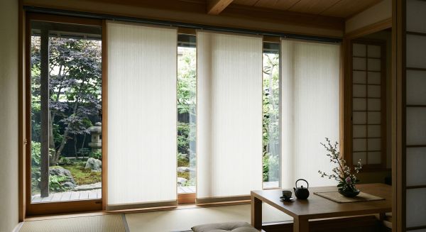 Panneaux japonais occultants : offrez-vous une obscurité totale