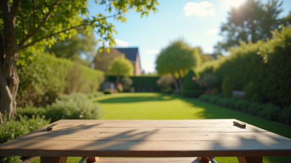 Pourquoi choisir un babyfoot extérieur Stella pour votre jardin ?
