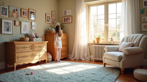 Ranger l argent de poche : les objets qui changent une chambre d enfant
