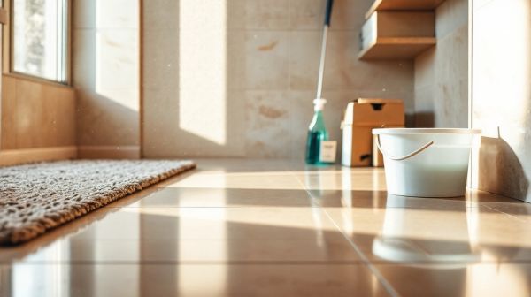 Top produits pour le nettoyage optimal de vos sols