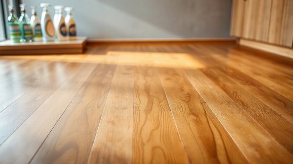 Top produits pour le nettoyage optimal de vos sols