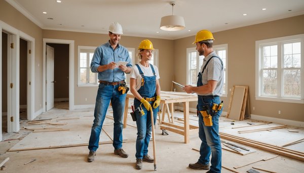 Comment choisir un bon entrepreneur pour vos projets de rénovation ?