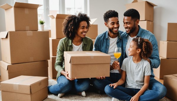 Quelles sont les meilleures façons de célébrer votre emménagement dans votre nouvelle maison ?