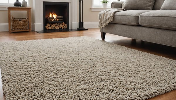 Comment choisir le bon type de tapis pour les pièces à fort passage ?