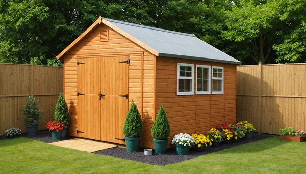 Les réglementations à connaître avant d'installer un abri de jardin