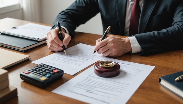 Conflit avec un notaire immobilier : comment le gérer ?