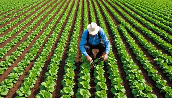 Crop Rotation: Prévenir les maladies et ravageurs