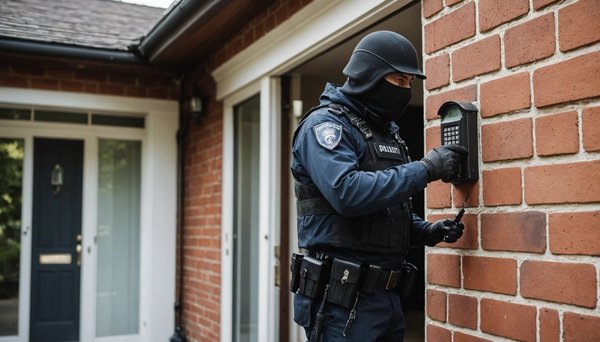 Quelles sont les meilleures pratiques pour la sécurité de votre maison ?