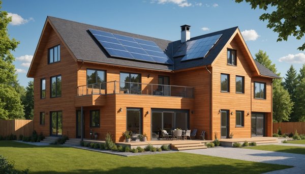 Maison passive et économie d'énergie : le duo gagnant