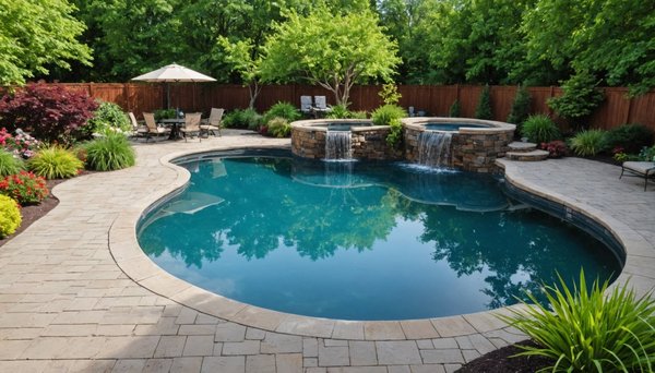 Comment réutiliser l'eau de piscine pour l'entretien de votre jardin de manière efficace ?