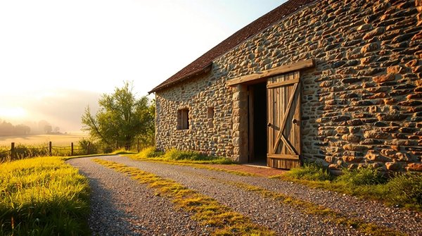 Rénovation de grange à Haguenau : créez votre projet unique !