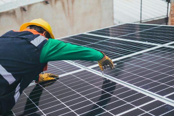 Mise en service rapide des installations solaires en tunisie